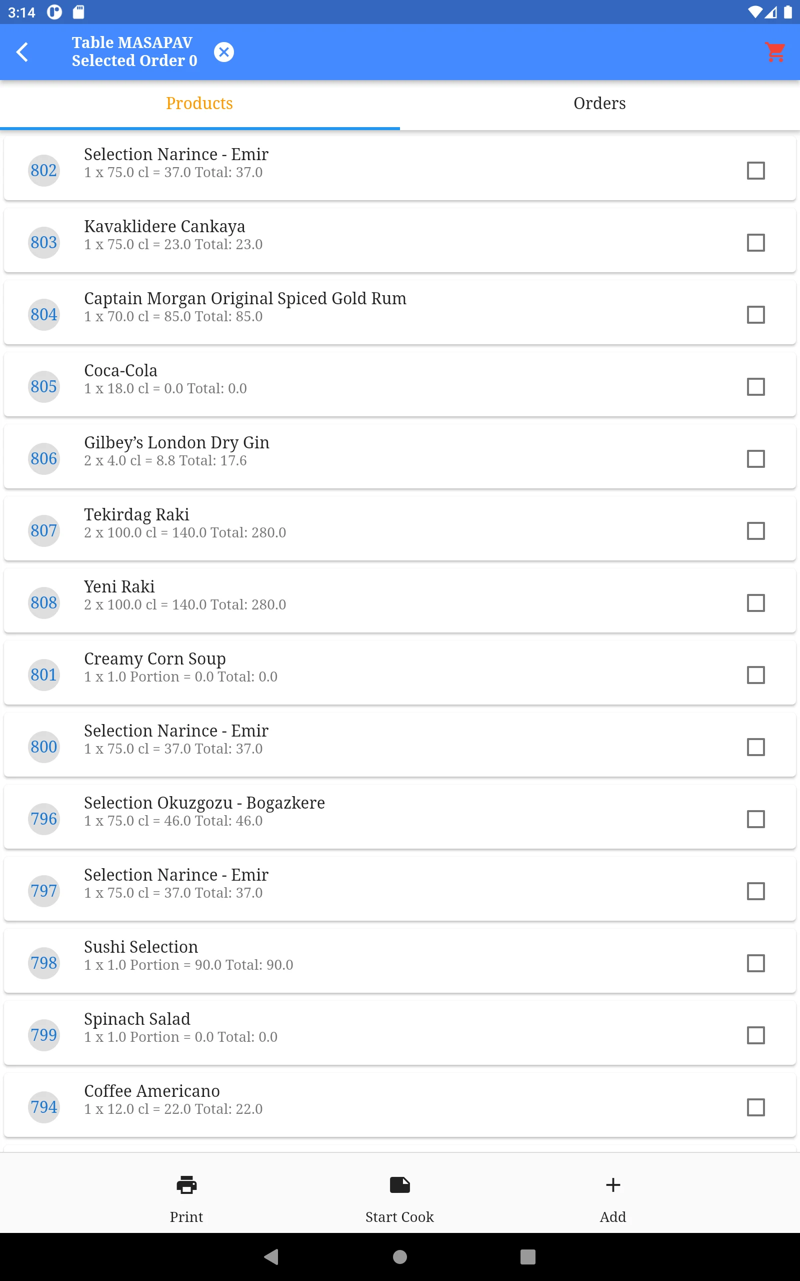 DigyPos screenshot