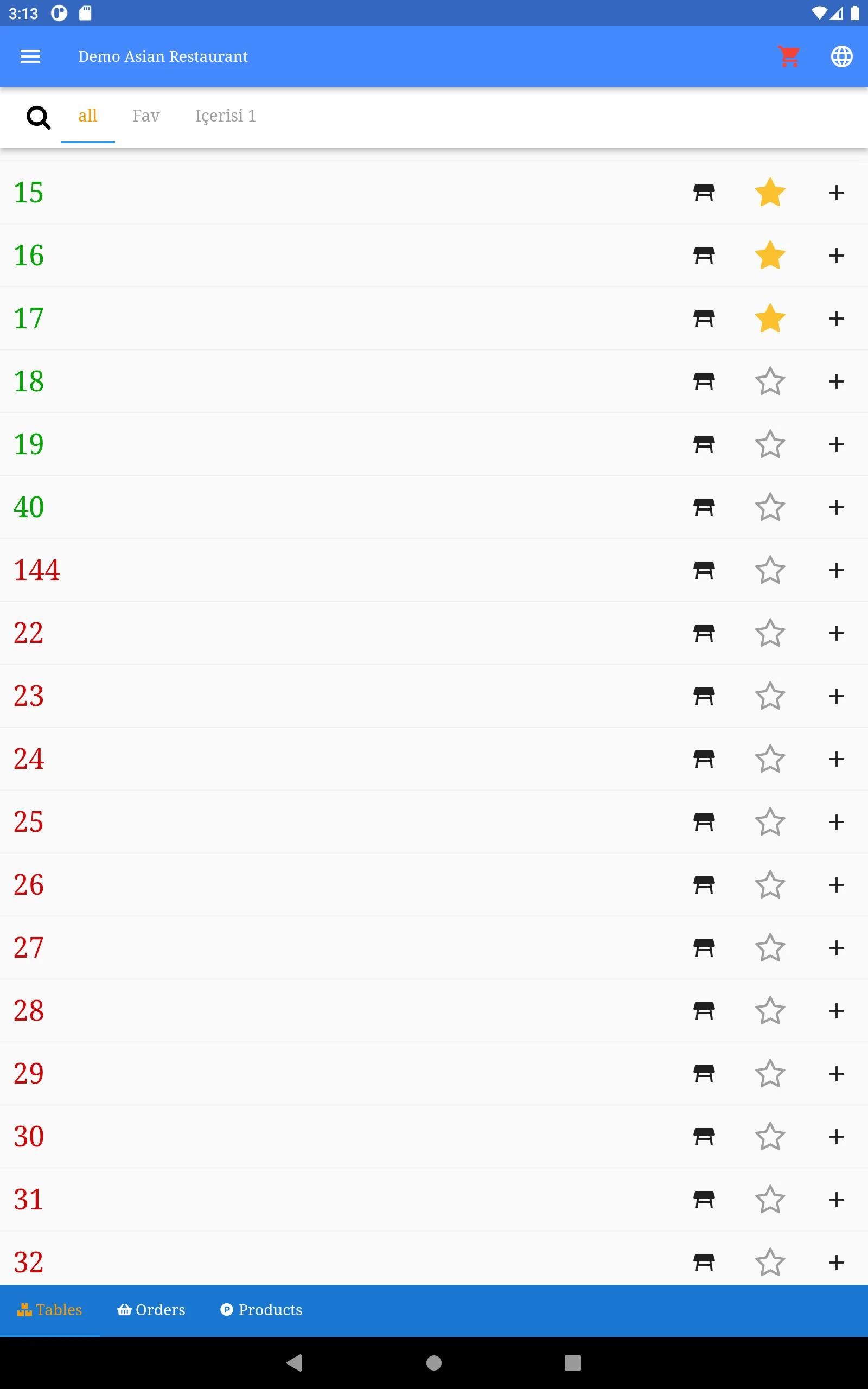 DigyPos screenshot