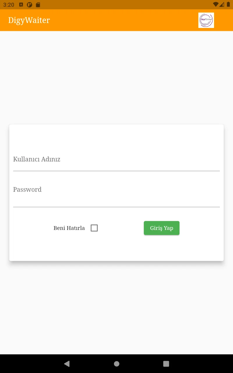 DigyPos screenshot