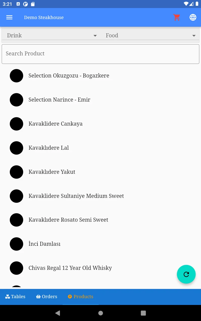 DigyPos screenshot